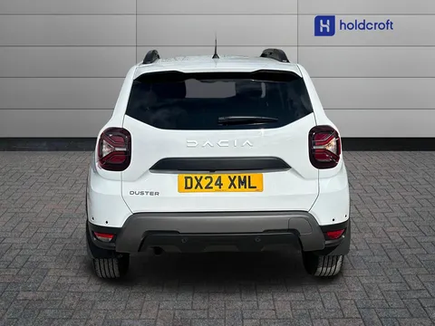 DX24XML Dacia Duster 1.3 TCe 130 Journey 5dr Thumbnail #9