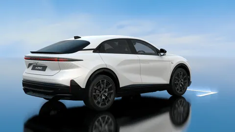  Alpine A390 294kW GT 89kWh 5 dr Auto Thumbnail #2