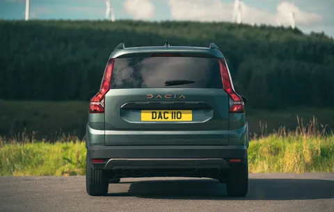  Dacia Jogger Hev Expression hybrid 155 MY26 Thumbnail #3