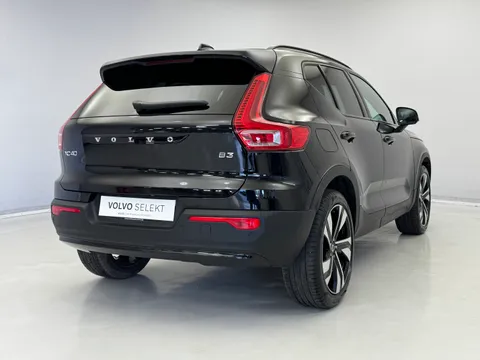 RE25OVX Volvo XC40 2.0 B3P Plus Dark 5dr Auto Thumbnail #6