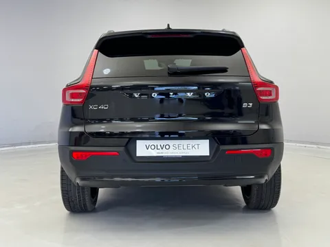 RE25OVX Volvo XC40 2.0 B3P Plus Dark 5dr Auto Thumbnail #7