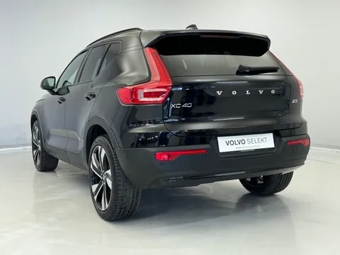 RE25OVX Volvo XC40 2.0 B3P Plus Dark 5dr Auto Thumbnail #8