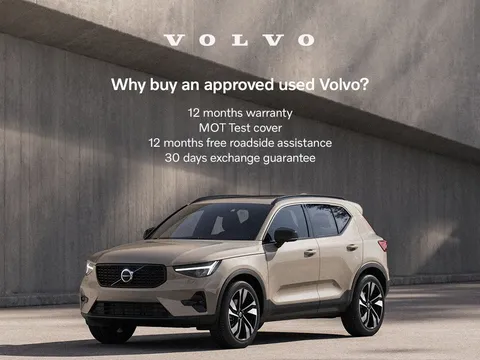 RE25OVX Volvo XC40 2.0 B3P Plus Dark 5dr Auto Thumbnail #38