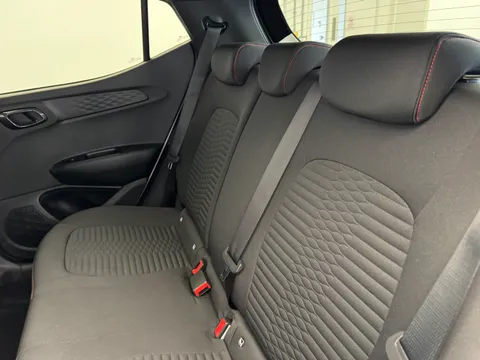 DU73BHJ Hyundai i10 1.0 T-GDi N Line 5dr Thumbnail #11