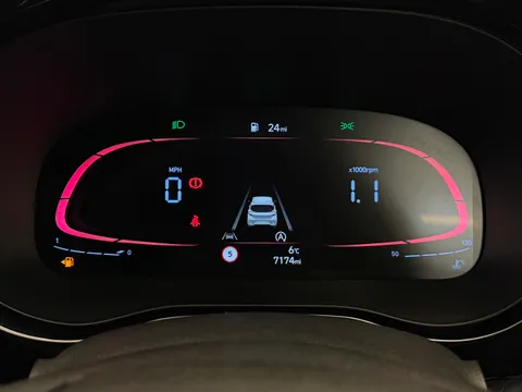 DU73BHJ Hyundai i10 1.0 T-GDi N Line 5dr Thumbnail #25