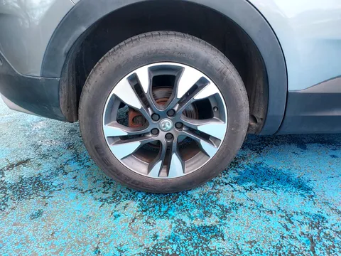 LV68YJC Vauxhall Grandland X 1.2 Turbo Sport Nav 5dr Auto [8 Speed] Thumbnail #13