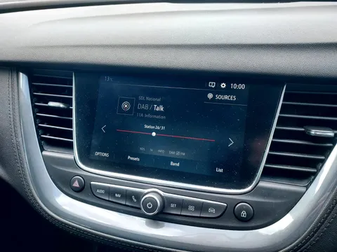 LV68YJC Vauxhall Grandland X 1.2 Turbo Sport Nav 5dr Auto [8 Speed] Thumbnail #23