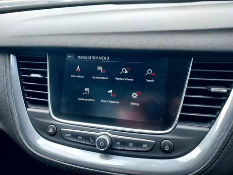 LV68YJC Vauxhall Grandland X 1.2 Turbo Sport Nav 5dr Auto [8 Speed] Thumbnail #24
