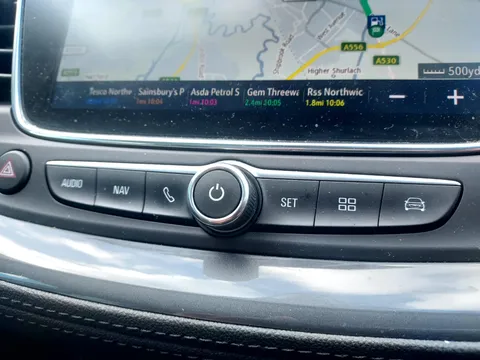 LV68YJC Vauxhall Grandland X 1.2 Turbo Sport Nav 5dr Auto [8 Speed] Thumbnail #25