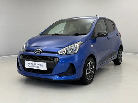 4 of 36 for Hyundai i10 1.0 Go SE 5dr