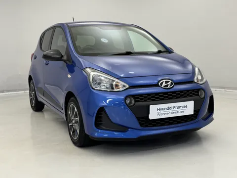 1 of 36 for Hyundai i10 1.0 Go SE 5dr