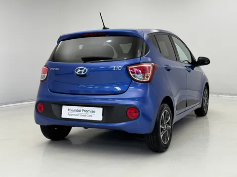 8 of 36 for Hyundai i10 1.0 Go SE 5dr