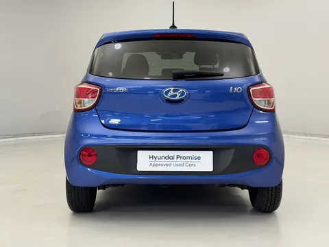 9 of 36 for Hyundai i10 1.0 Go SE 5dr