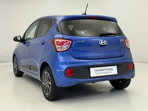 6 of 36 for Hyundai i10 1.0 Go SE 5dr