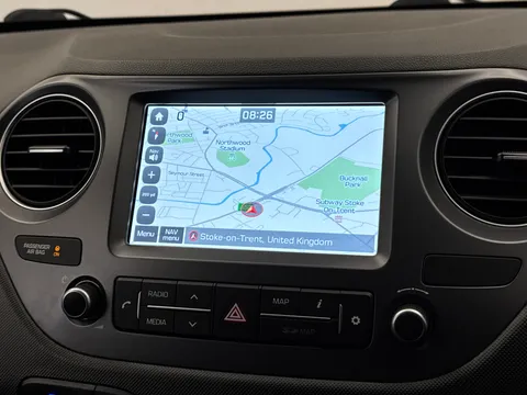 25 of 36 for Hyundai i10 1.0 Go SE 5dr