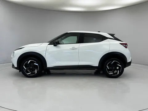 DS23XFT Nissan Juke 1.0 DiG-T 114 N-Connecta 5dr Thumbnail #7