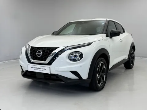 DS23XFT Nissan Juke 1.0 DiG-T 114 N-Connecta 5dr Thumbnail #5