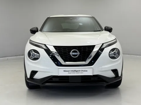 DS23XFT Nissan Juke 1.0 DiG-T 114 N-Connecta 5dr Thumbnail #6