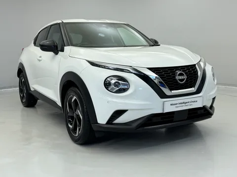 DS23XFT Nissan Juke 1.0 DiG-T 114 N-Connecta 5dr Thumbnail #3