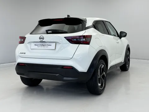 DS23XFT Nissan Juke 1.0 DiG-T 114 N-Connecta 5dr Thumbnail #8