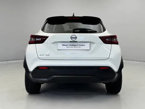 DS23XFT Nissan Juke 1.0 DiG-T 114 N-Connecta 5dr Thumbnail #9