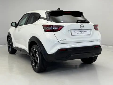 DS23XFT Nissan Juke 1.0 DiG-T 114 N-Connecta 5dr Thumbnail #10