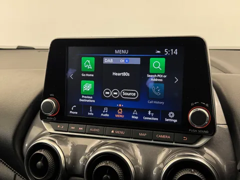 DS23XFT Nissan Juke 1.0 DiG-T 114 N-Connecta 5dr Thumbnail #26