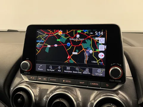 DS23XFT Nissan Juke 1.0 DiG-T 114 N-Connecta 5dr Thumbnail #27