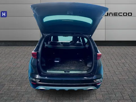 MJ21WHF Kia Sportage 1.6 CRDi 48V ISG GT-Line S 5dr DCT Auto Thumbnail #10