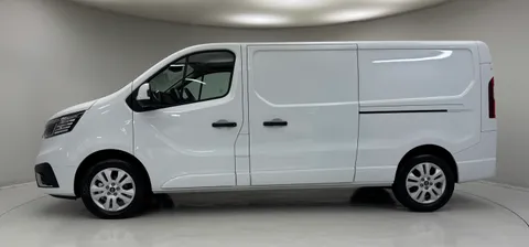 DL75WPM Renault Trafic LL30 Blue dCi 150 Extra [Safety] Van EAG9 Thumbnail #8
