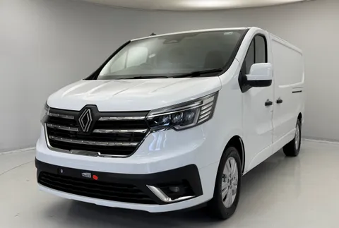 DL75WPM Renault Trafic LL30 Blue dCi 150 Extra [Safety] Van EAG9 Thumbnail #3