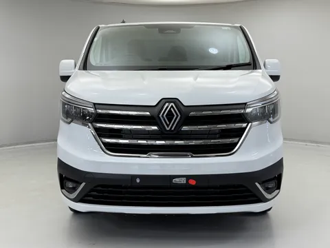 DL75WPM Renault Trafic LL30 Blue dCi 150 Extra [Safety] Van EAG9 Thumbnail #2