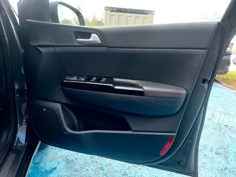 MJ21WHF Kia Sportage 1.6 CRDi 48V ISG GT-Line S 5dr DCT Auto Thumbnail #11