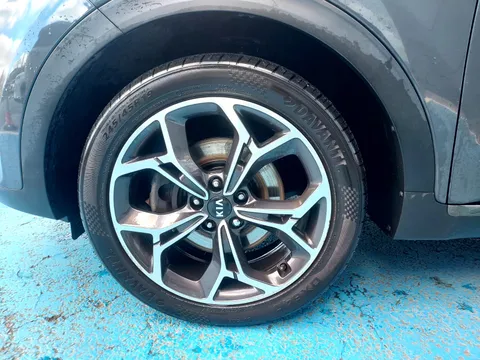 MJ21WHF Kia Sportage 1.6 CRDi 48V ISG GT-Line S 5dr DCT Auto Thumbnail #14