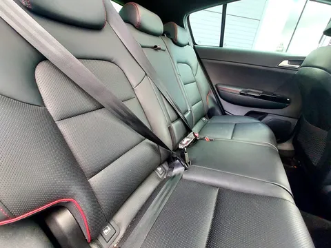 MJ21WHF Kia Sportage 1.6 CRDi 48V ISG GT-Line S 5dr DCT Auto Thumbnail #17