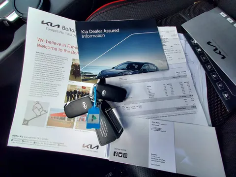 MJ21WHF Kia Sportage 1.6 CRDi 48V ISG GT-Line S 5dr DCT Auto Thumbnail #18