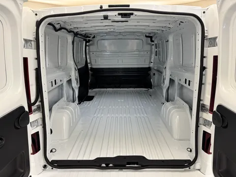 DL75WPM Renault Trafic LL30 Blue dCi 150 Extra [Safety] Van EAG9 Thumbnail #9