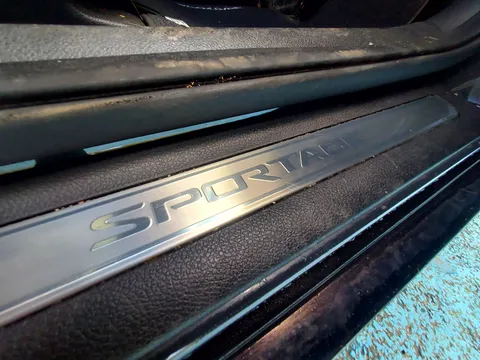 MJ21WHF Kia Sportage 1.6 CRDi 48V ISG GT-Line S 5dr DCT Auto Thumbnail #21