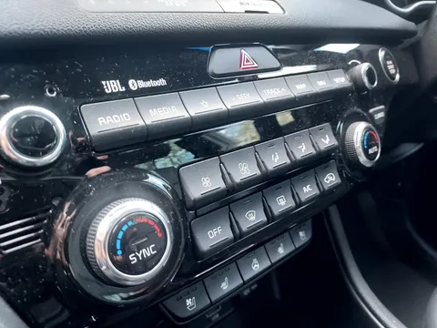 MJ21WHF Kia Sportage 1.6 CRDi 48V ISG GT-Line S 5dr DCT Auto Thumbnail #24