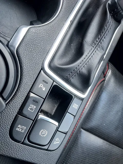 MJ21WHF Kia Sportage 1.6 CRDi 48V ISG GT-Line S 5dr DCT Auto Thumbnail #26