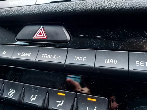 MJ21WHF Kia Sportage 1.6 CRDi 48V ISG GT-Line S 5dr DCT Auto Thumbnail #28