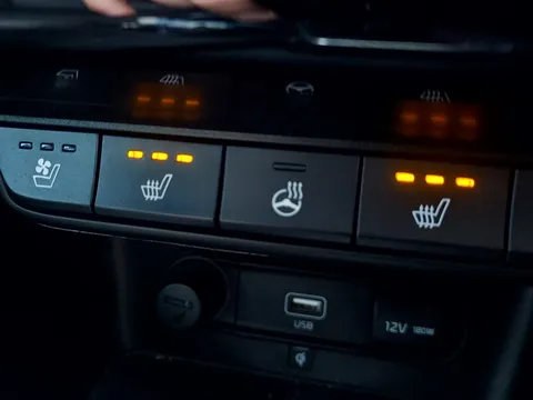 MJ21WHF Kia Sportage 1.6 CRDi 48V ISG GT-Line S 5dr DCT Auto Thumbnail #30