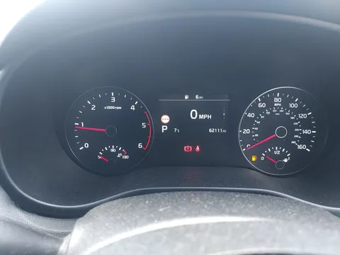 MJ21WHF Kia Sportage 1.6 CRDi 48V ISG GT-Line S 5dr DCT Auto Thumbnail #32