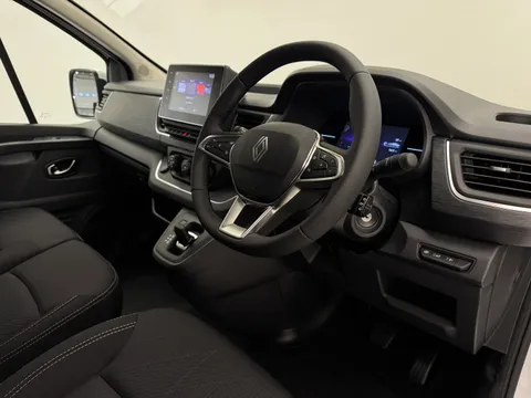 DL75WPM Renault Trafic LL30 Blue dCi 150 Extra [Safety] Van EAG9 Thumbnail #16