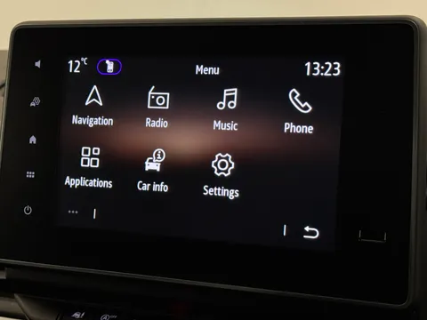 DL75WPM Renault Trafic LL30 Blue dCi 150 Extra [Safety] Van EAG9 Thumbnail #20