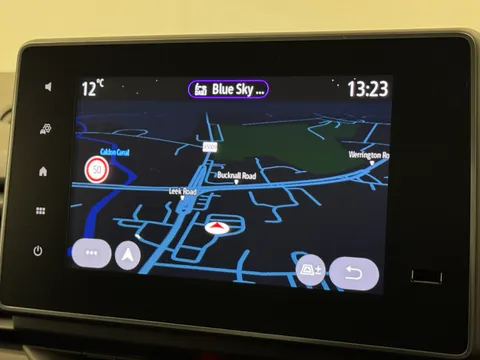 DL75WPM Renault Trafic LL30 Blue dCi 150 Extra [Safety] Van EAG9 Thumbnail #21