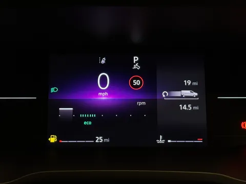 DL75WPM Renault Trafic LL30 Blue dCi 150 Extra [Safety] Van EAG9 Thumbnail #24