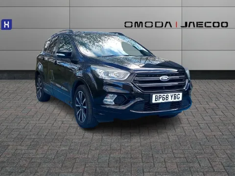 BP68YBG Ford Kuga 1.5 EcoBoost ST-Line 5dr 2WD Thumbnail #1
