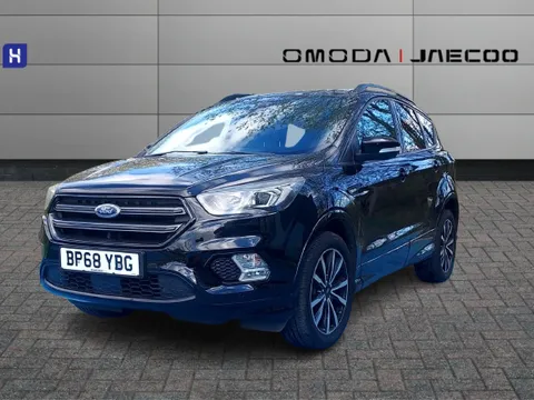BP68YBG Ford Kuga 1.5 EcoBoost ST-Line 5dr 2WD Thumbnail #4