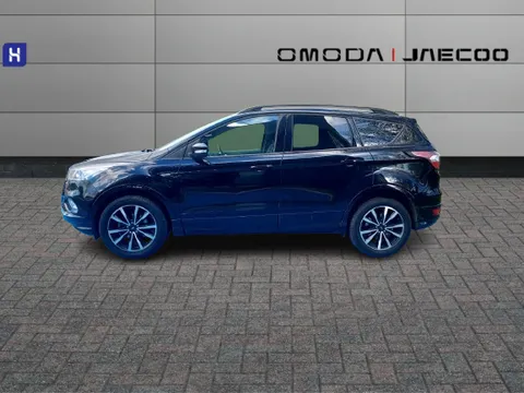 BP68YBG Ford Kuga 1.5 EcoBoost ST-Line 5dr 2WD Thumbnail #5